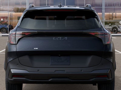 2026 Kia Sportage X-Pro Prestige