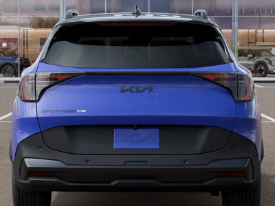 2026 Kia Sportage X-Pro Prestige