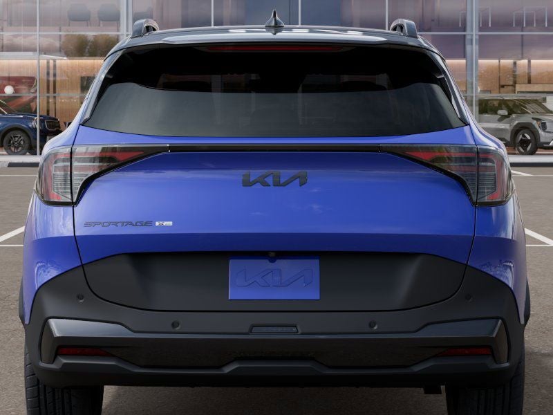 2026 Kia Sportage X-Pro Prestige