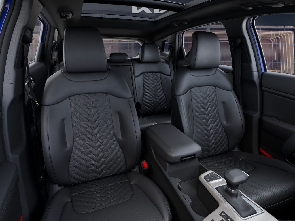 2026 Kia Sportage X-Pro Prestige
