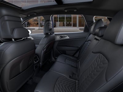 2026 Kia Sportage X-Pro Prestige