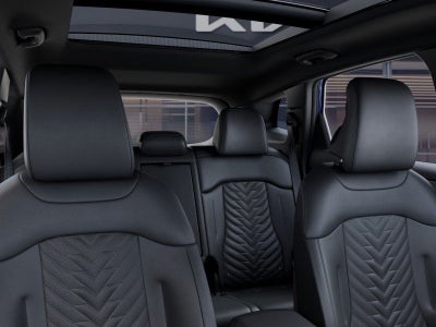 2026 Kia Sportage X-Pro Prestige