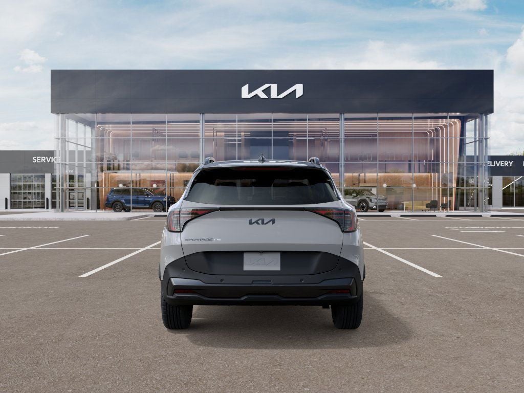 2026 Kia Sportage X-Pro Prestige