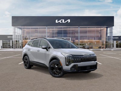 2026 Kia Sportage X-Pro Prestige