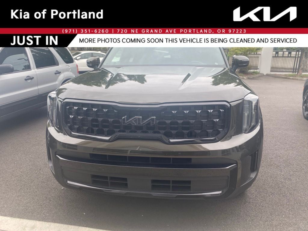 2024 Kia Telluride EX X-Line