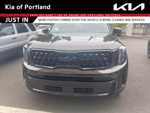 2024 Kia Telluride EX X-Line