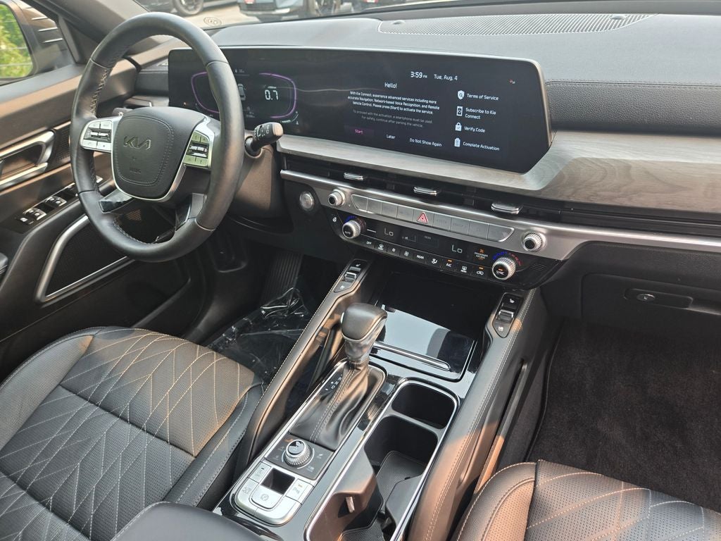 2024 Kia Telluride EX X-Line