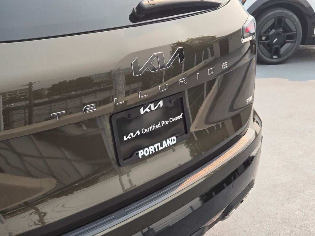 2024 Kia Telluride EX X-Line