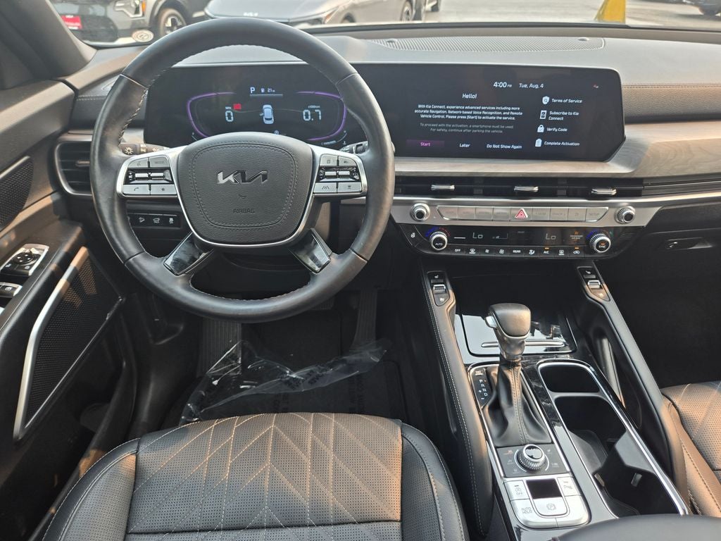 2024 Kia Telluride EX X-Line
