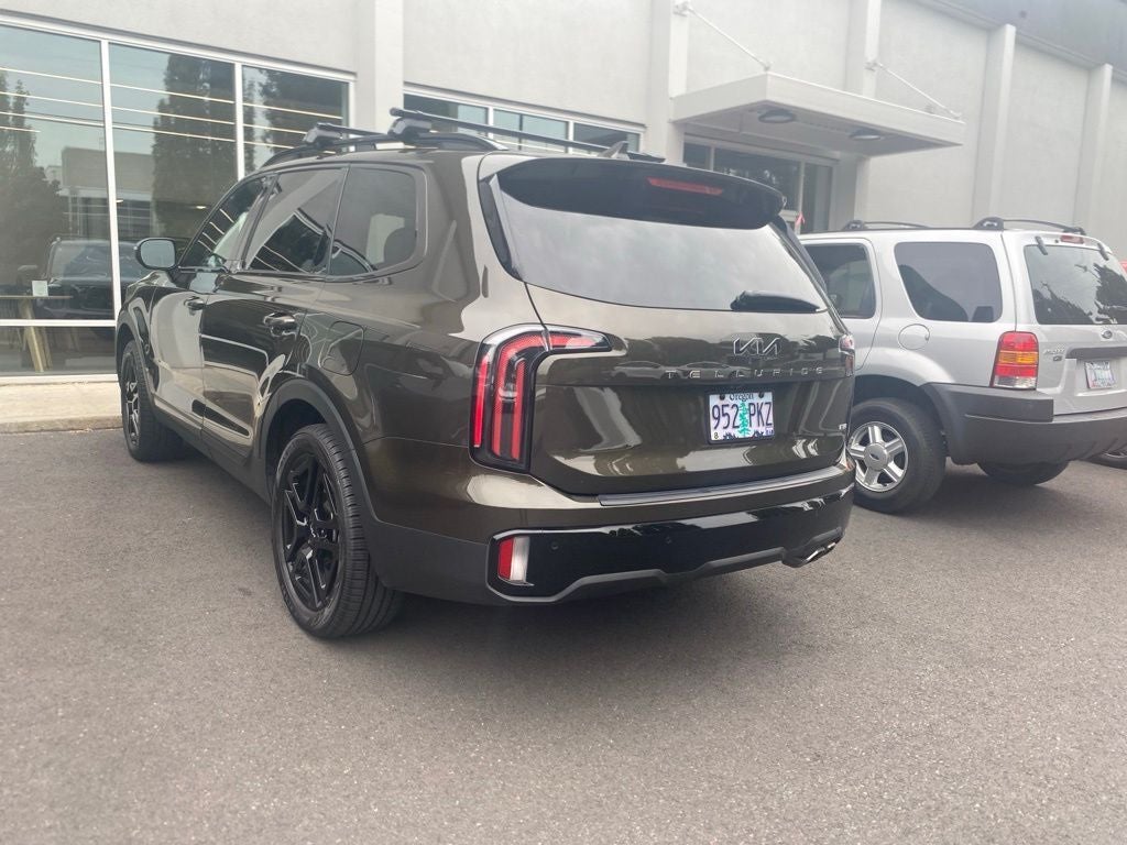 2024 Kia Telluride EX X-Line