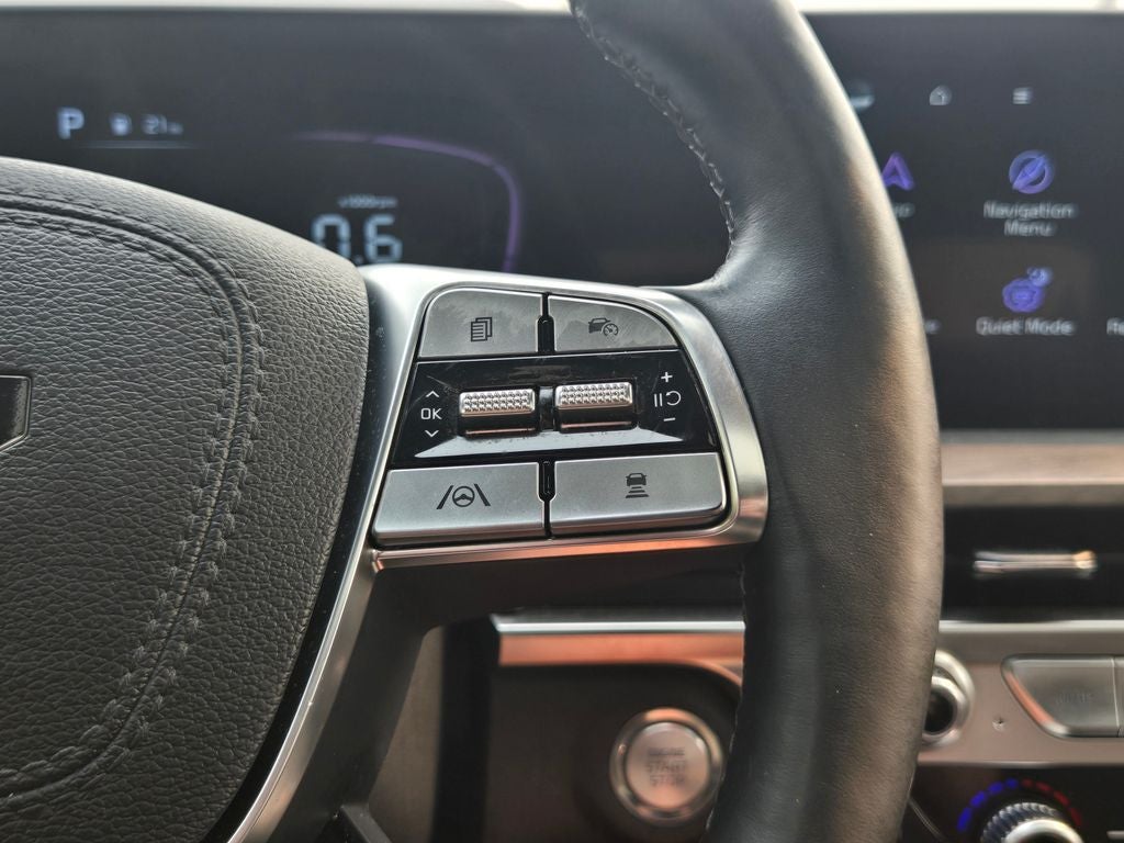 2024 Kia Telluride EX X-Line