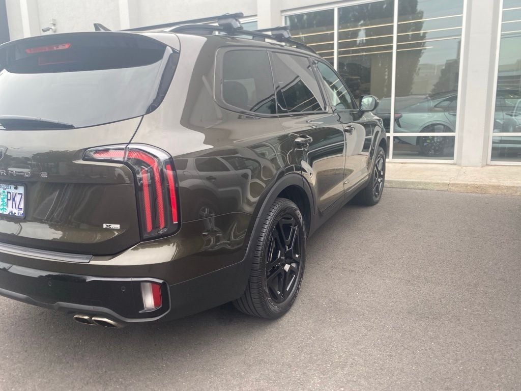 2024 Kia Telluride EX X-Line