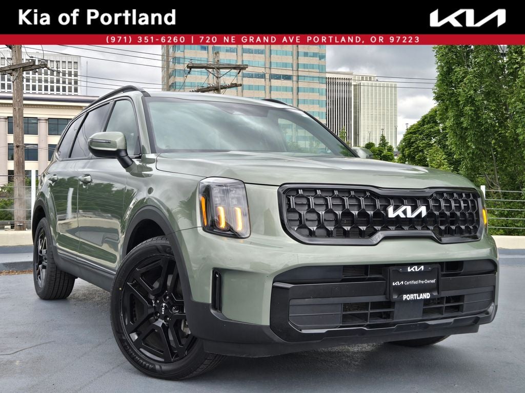 2024 Kia Telluride EX X-Line