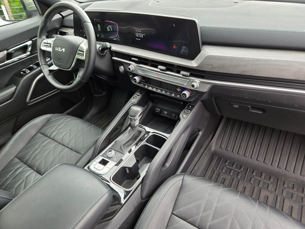 2024 Kia Telluride EX X-Line