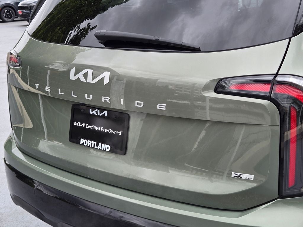 2024 Kia Telluride EX X-Line