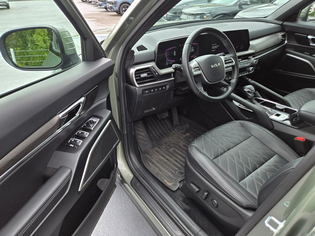 2024 Kia Telluride EX X-Line
