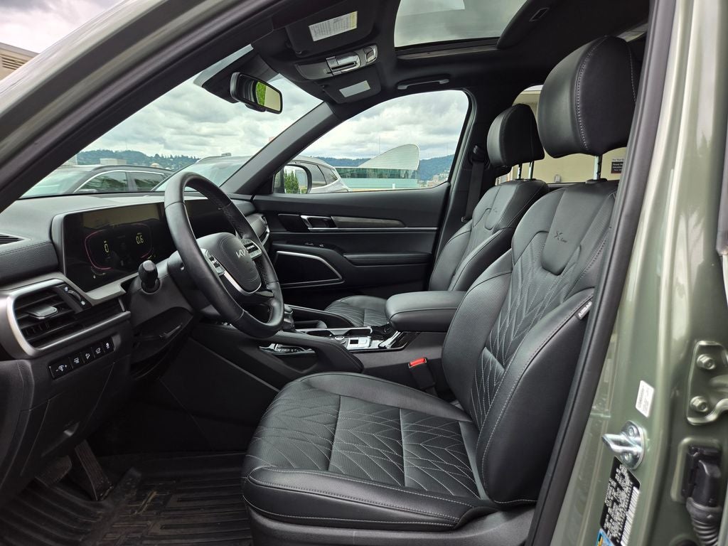 2024 Kia Telluride EX X-Line