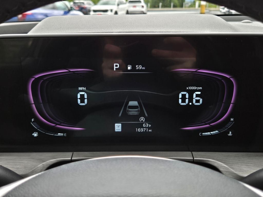 2024 Kia Telluride EX X-Line