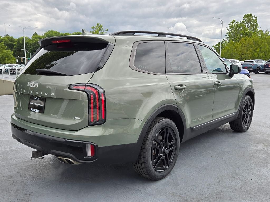 2024 Kia Telluride EX X-Line