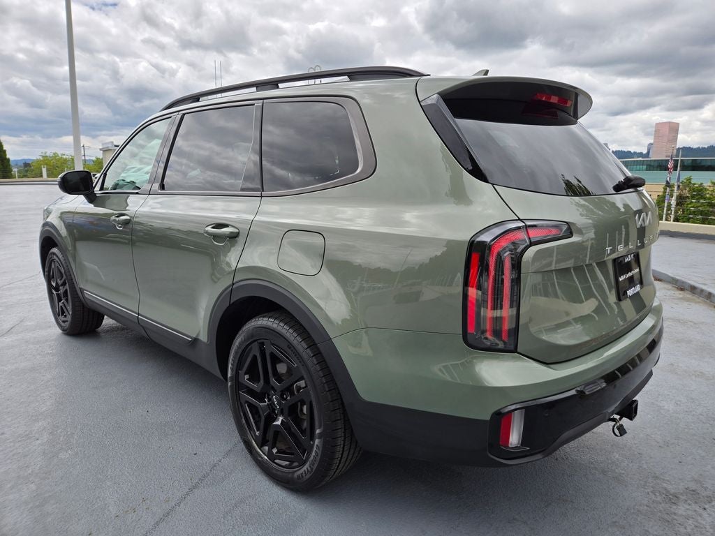 2024 Kia Telluride EX X-Line
