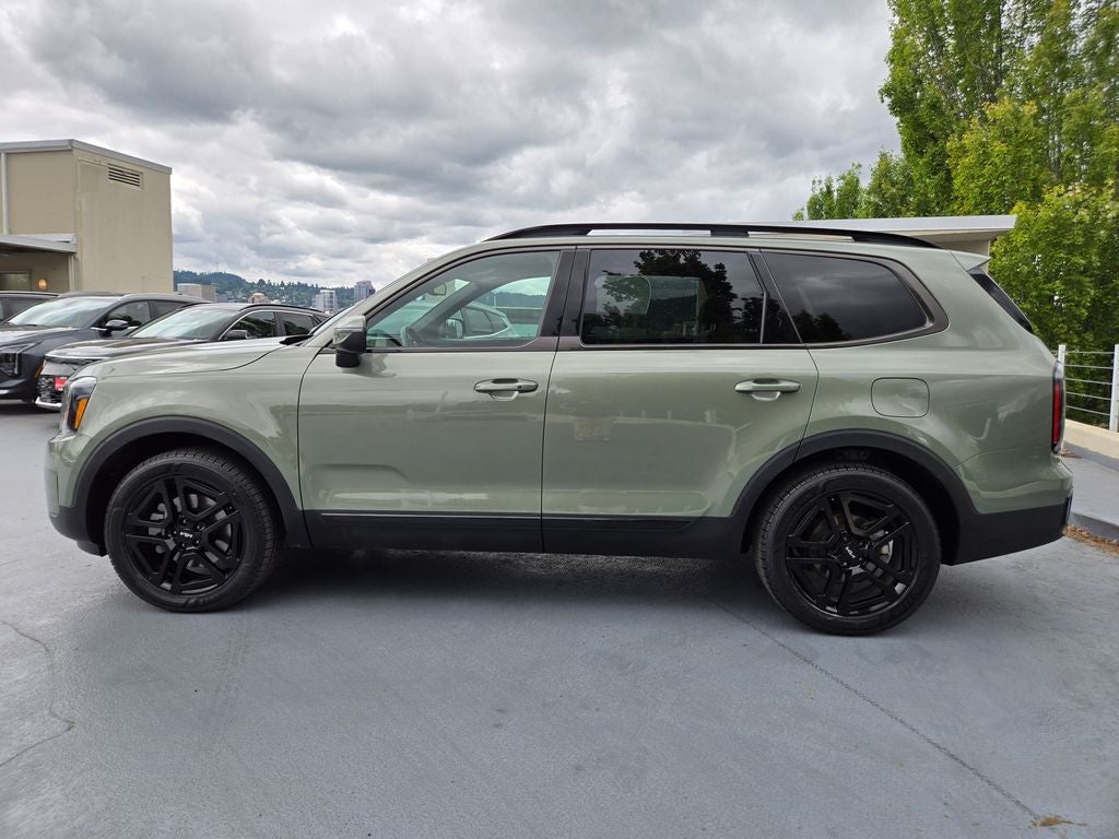2024 Kia Telluride EX X-Line