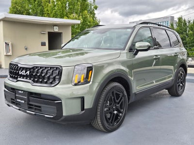 2024 Kia Telluride EX X-Line