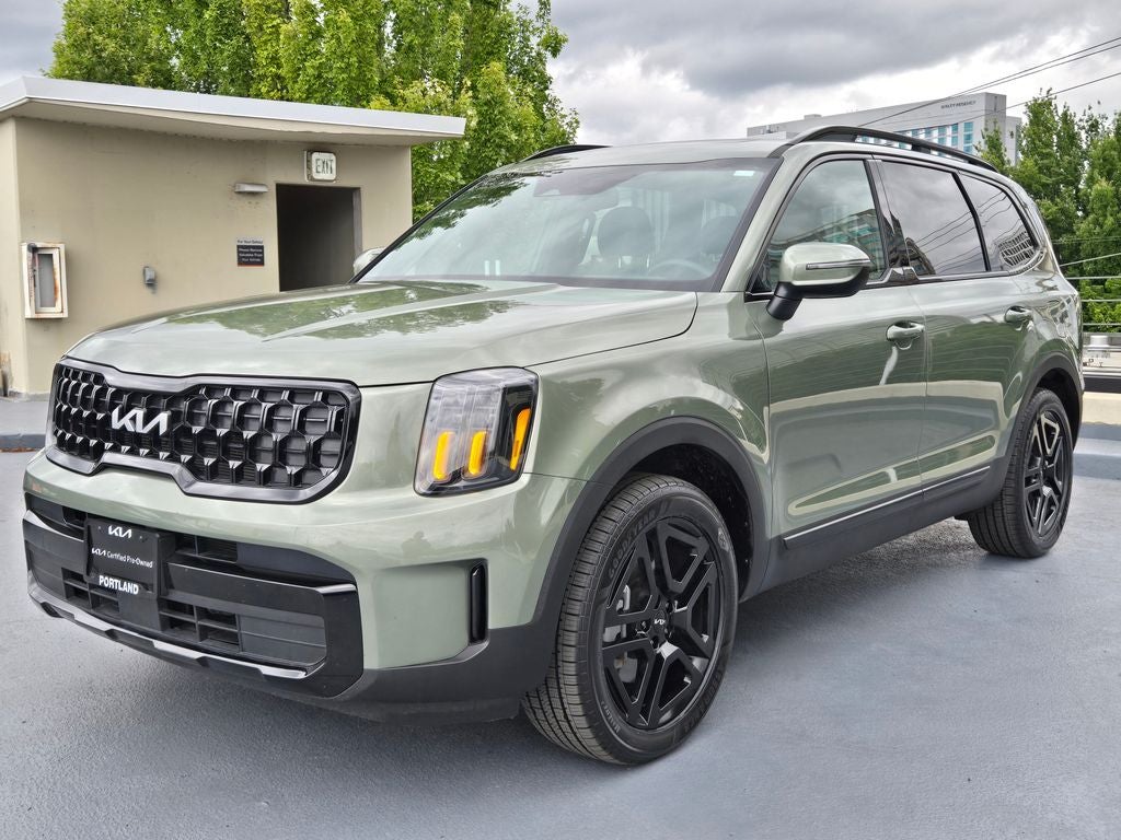 2024 Kia Telluride EX X-Line