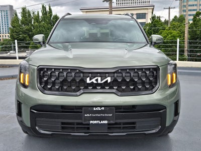 2024 Kia Telluride EX X-Line