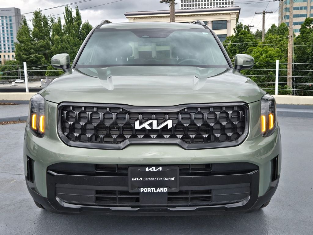 2024 Kia Telluride EX X-Line