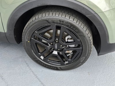 2024 Kia Telluride EX X-Line