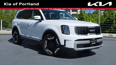 2025 Kia Telluride EX