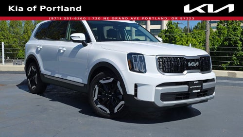 2025 Kia Telluride EX
