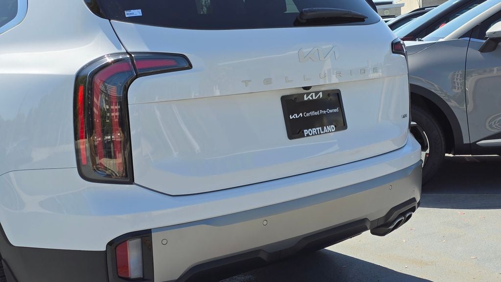 2025 Kia Telluride EX