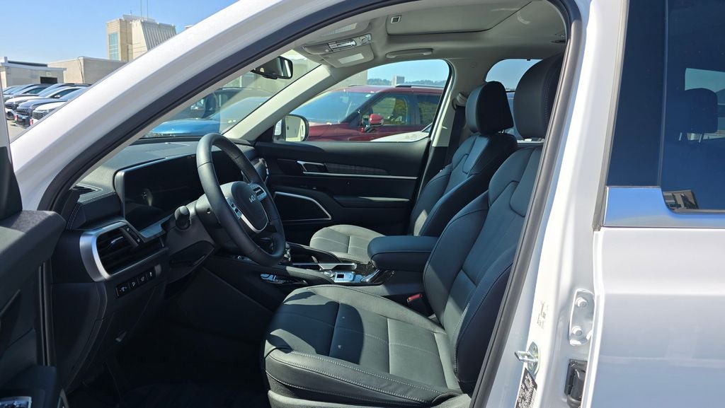 2025 Kia Telluride EX