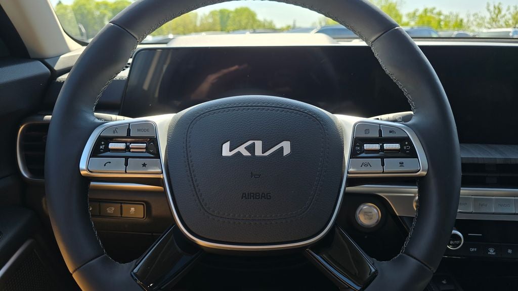 2025 Kia Telluride EX