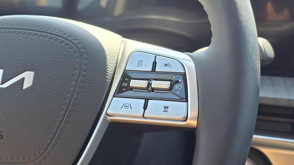2025 Kia Telluride EX