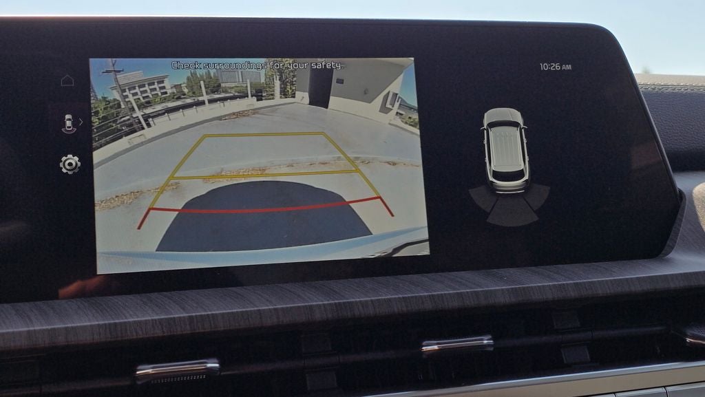 2025 Kia Telluride EX
