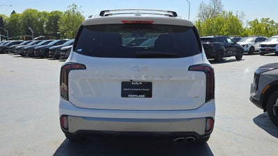 2025 Kia Telluride EX