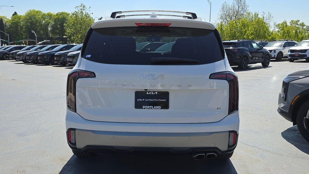 2025 Kia Telluride EX