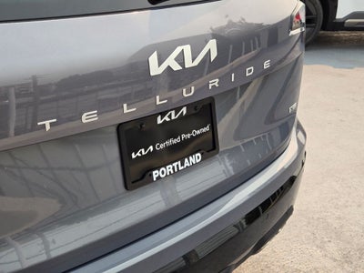 2024 Kia Telluride SX X-Line