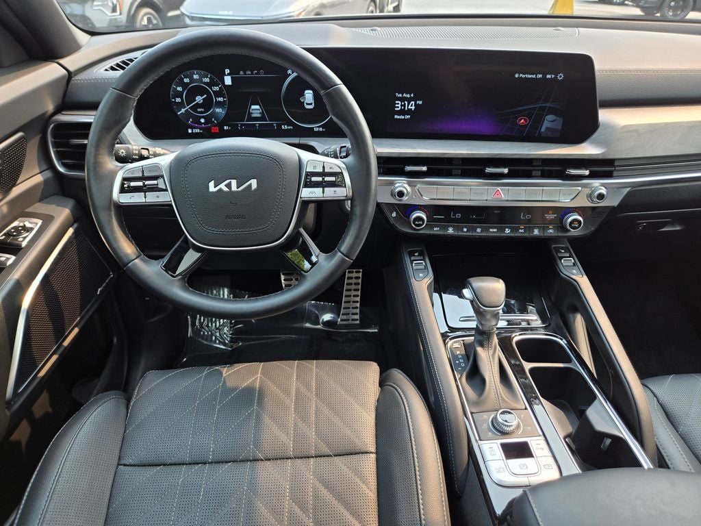 2024 Kia Telluride SX X-Line