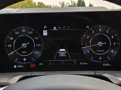 2024 Kia Telluride SX X-Line