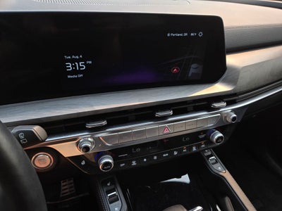 2024 Kia Telluride SX X-Line