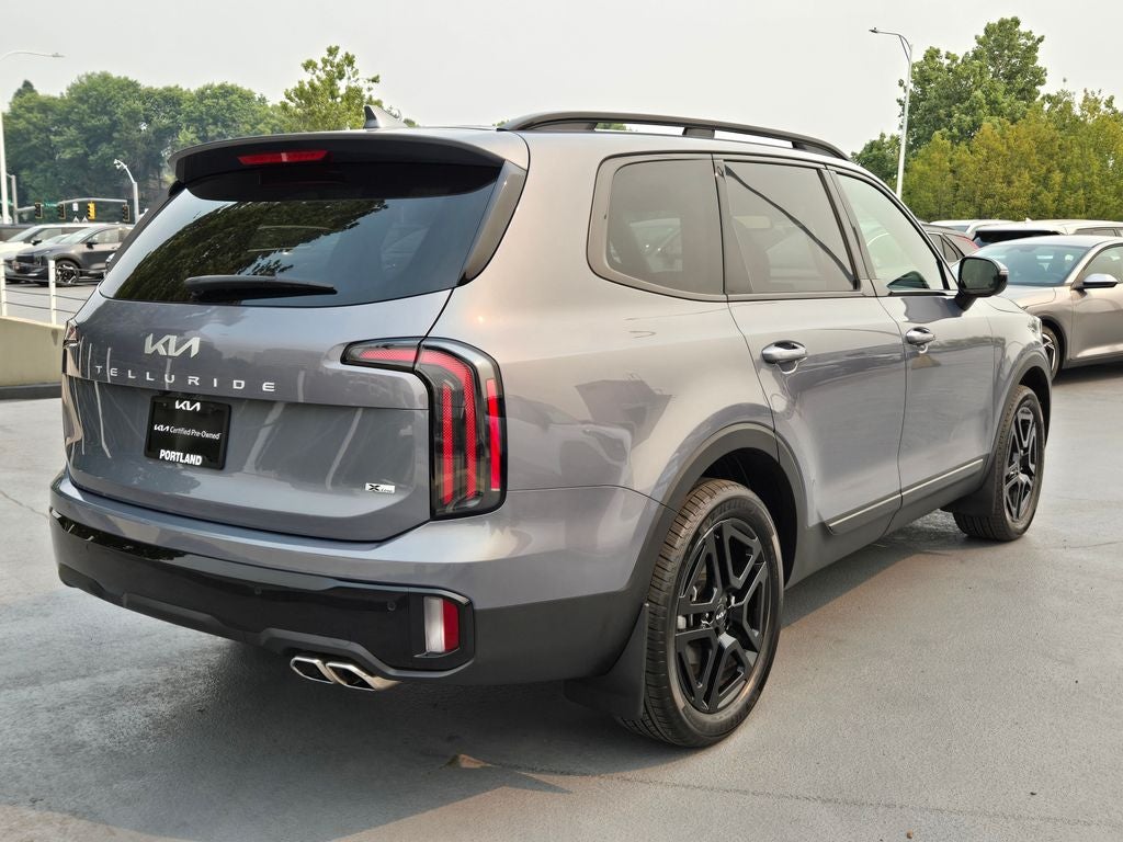 2024 Kia Telluride SX X-Line