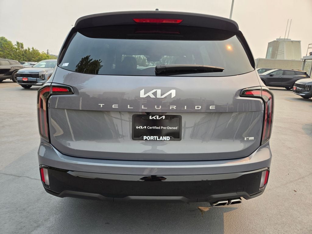 2024 Kia Telluride SX X-Line