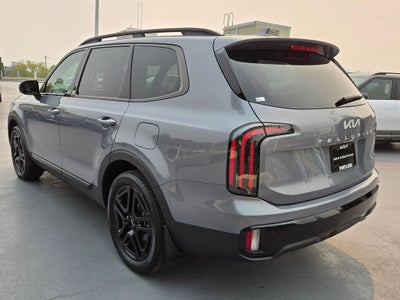 2024 Kia Telluride SX X-Line