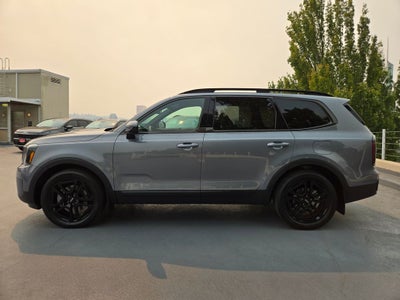 2024 Kia Telluride SX X-Line