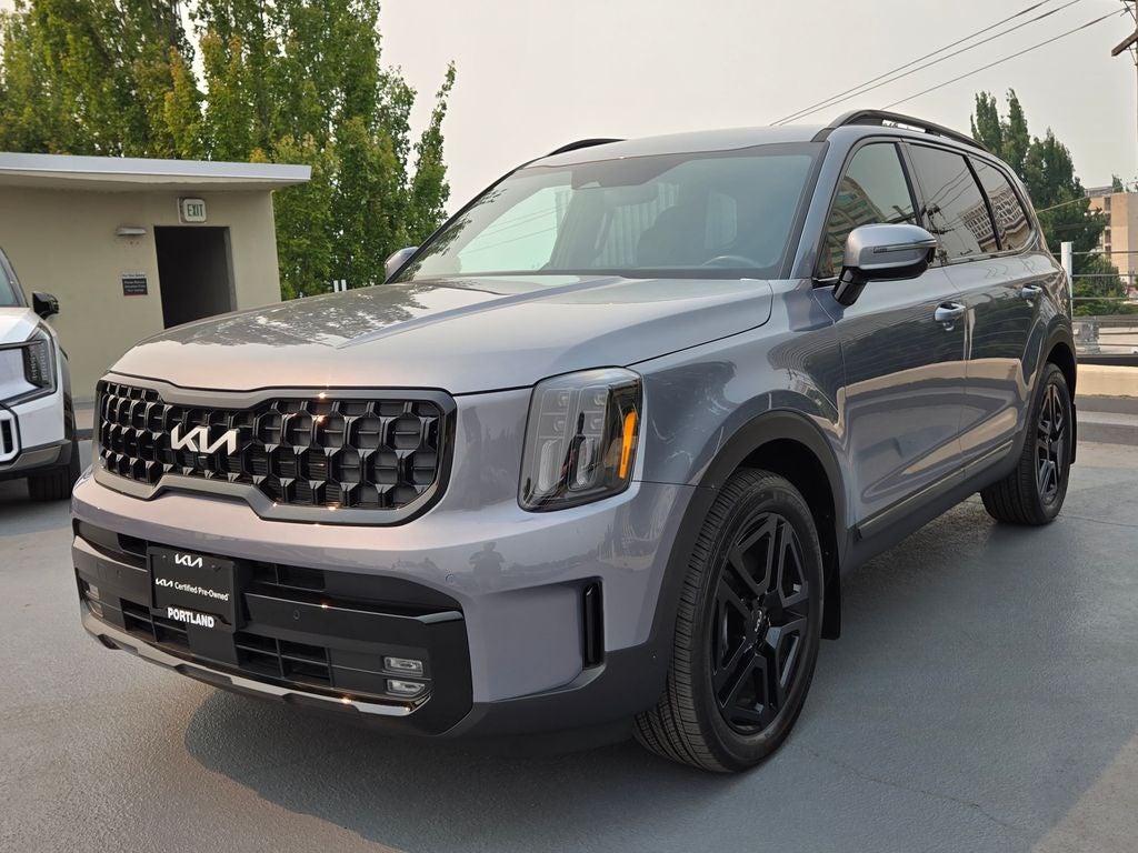 2024 Kia Telluride SX X-Line