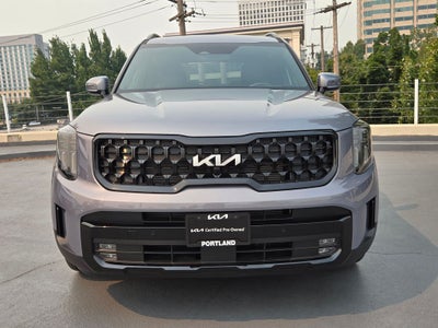2024 Kia Telluride SX X-Line