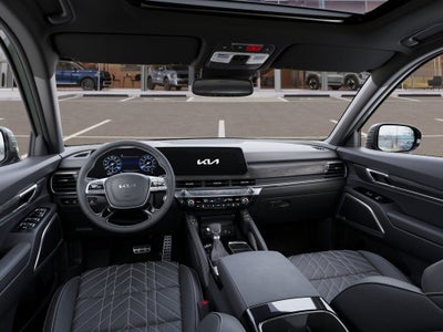 2025 Kia Telluride SX X-Line